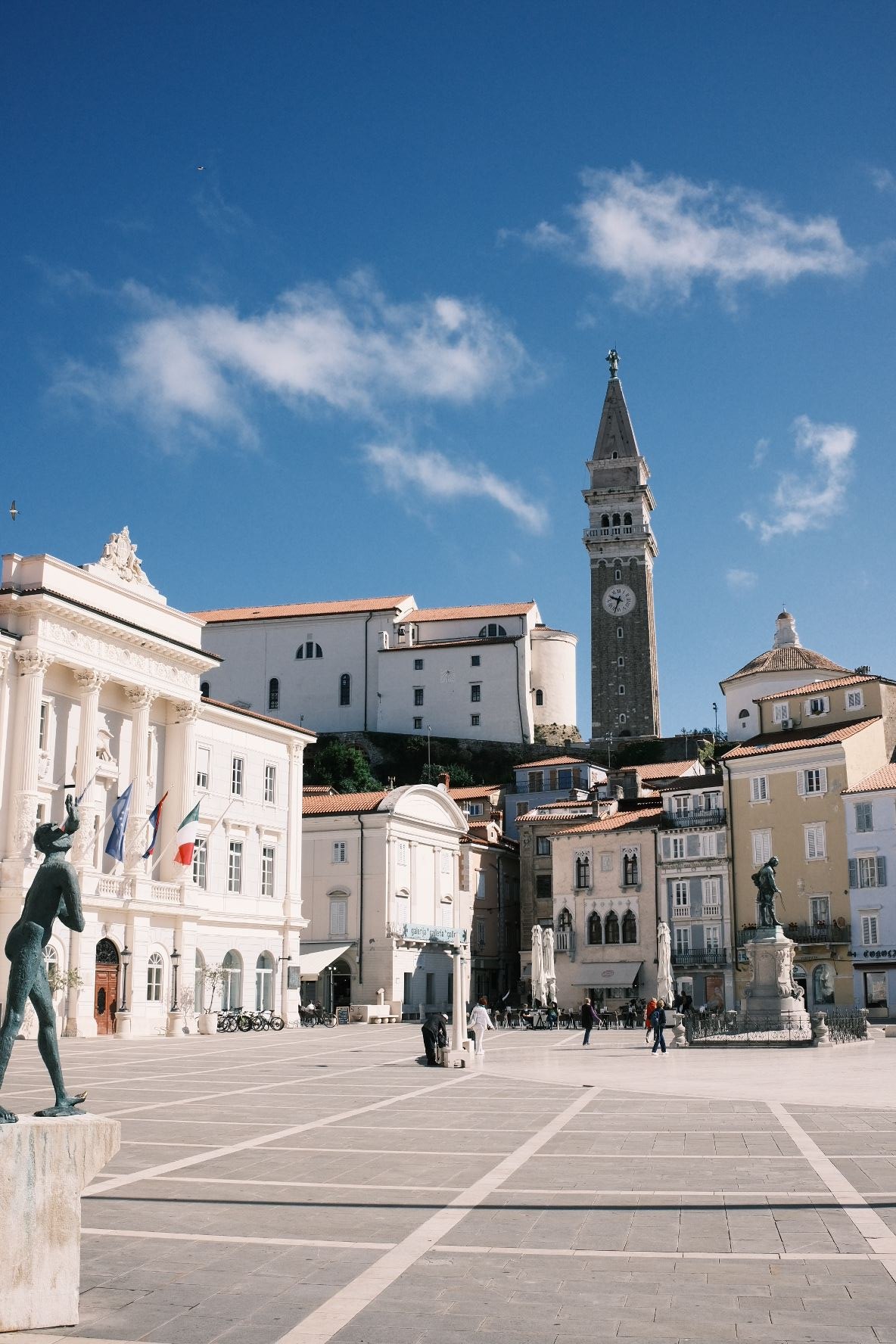 Piazza Tartini